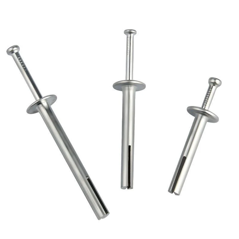 Ceiling Anchor Zinc Alloy Steel Hammer Drive Anchor Hammer Drive Pin