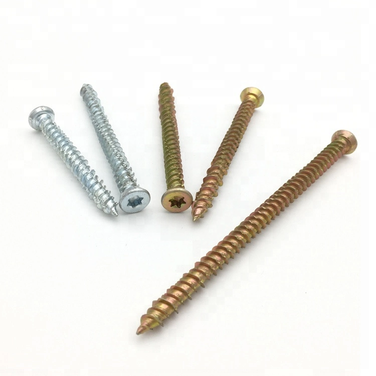 Tapcon Concrete Masonry Screws Tapcon Concrete Screw