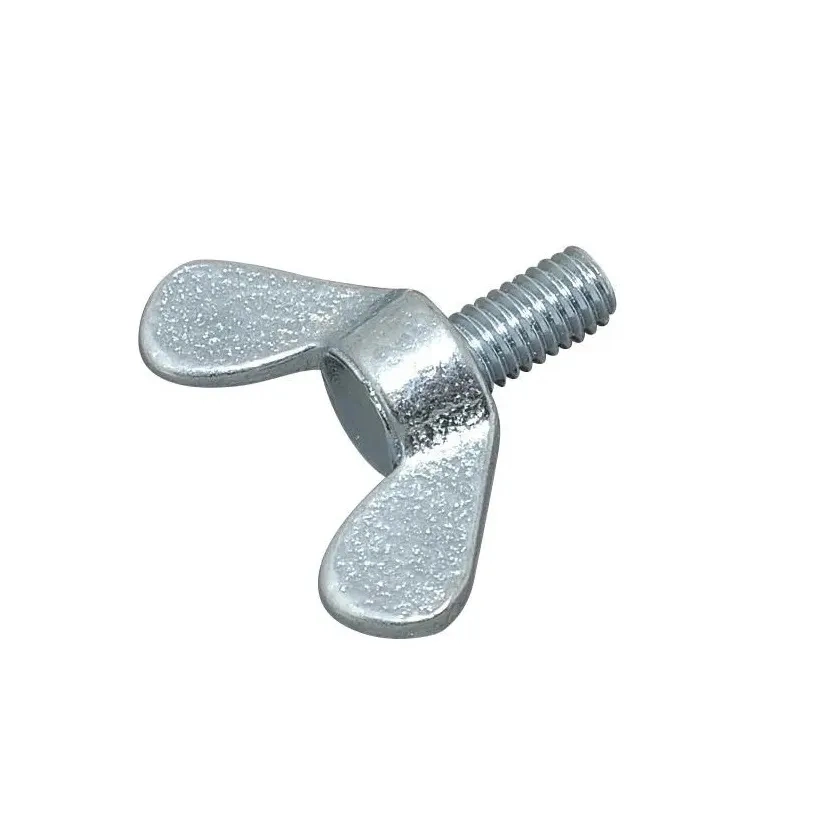 M4 M5 M6 M8 Eye Bolt with Wing Nut/Spring Toggle Bolt with Wing