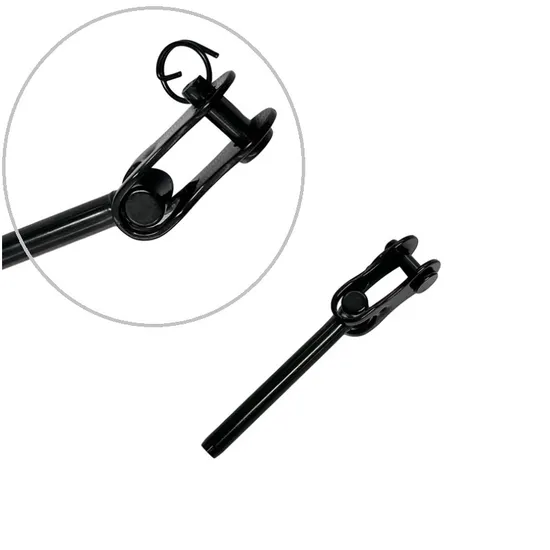 Levetta del ponte Swage in acciaio inossidabile